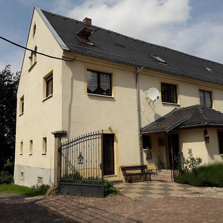 Schwalbennest Kaisitz Apartment Exterior photo