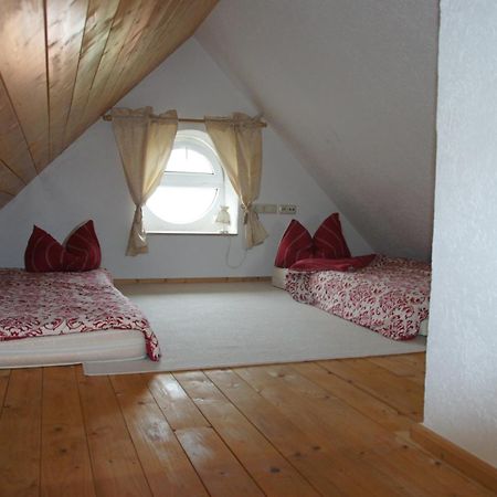 Schwalbennest Kaisitz Apartment Exterior photo
