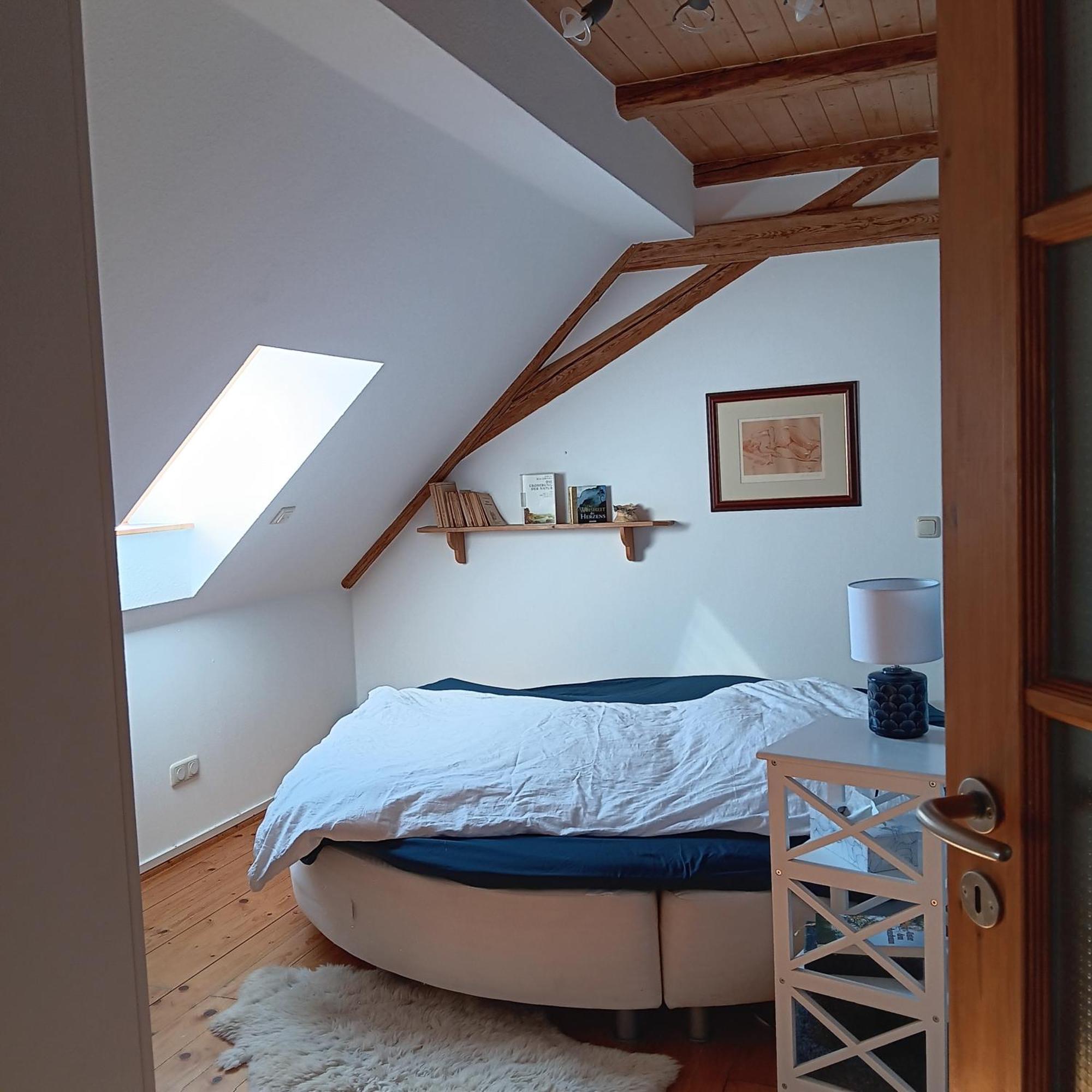 Schwalbennest Kaisitz Apartment Exterior photo