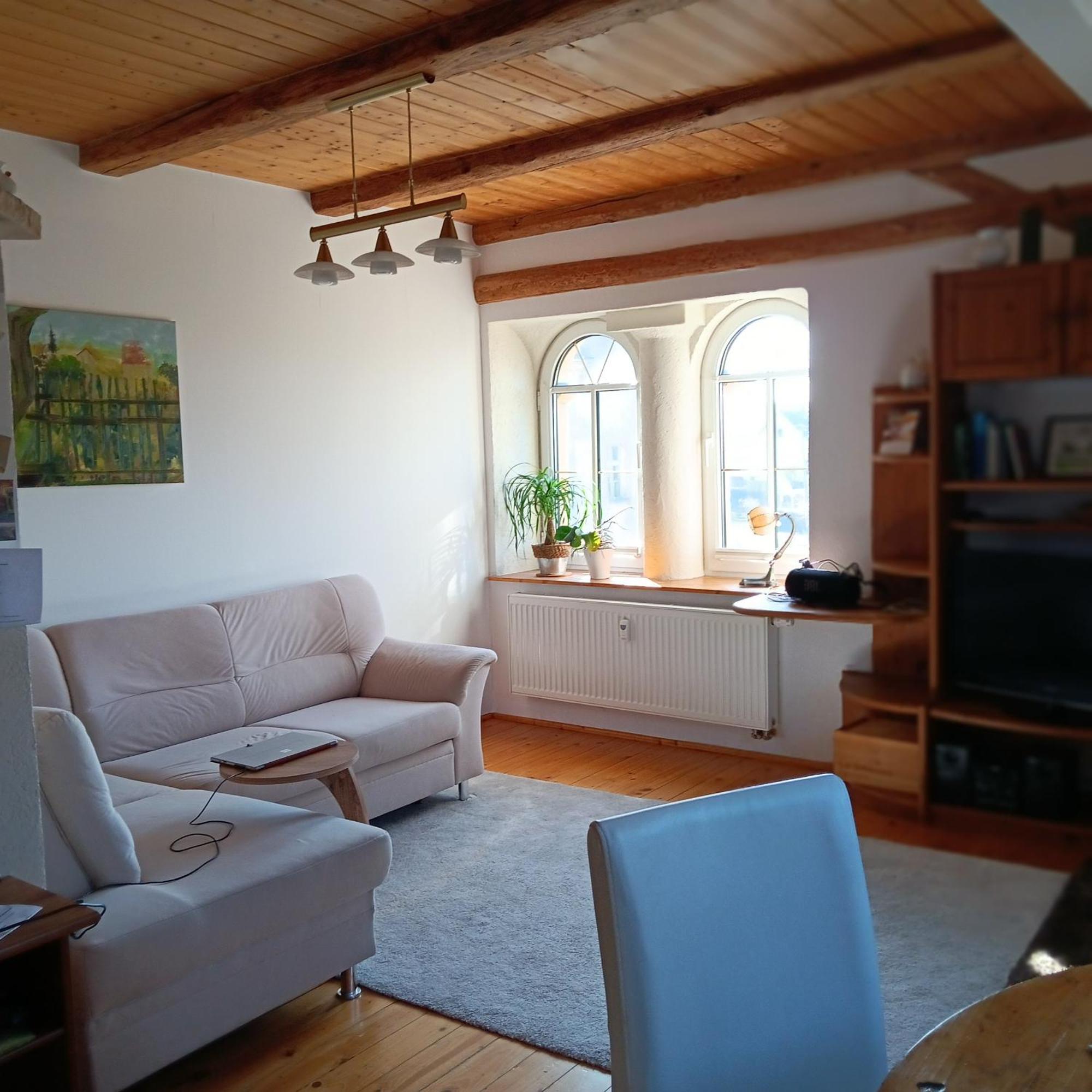 Schwalbennest Kaisitz Apartment Exterior photo