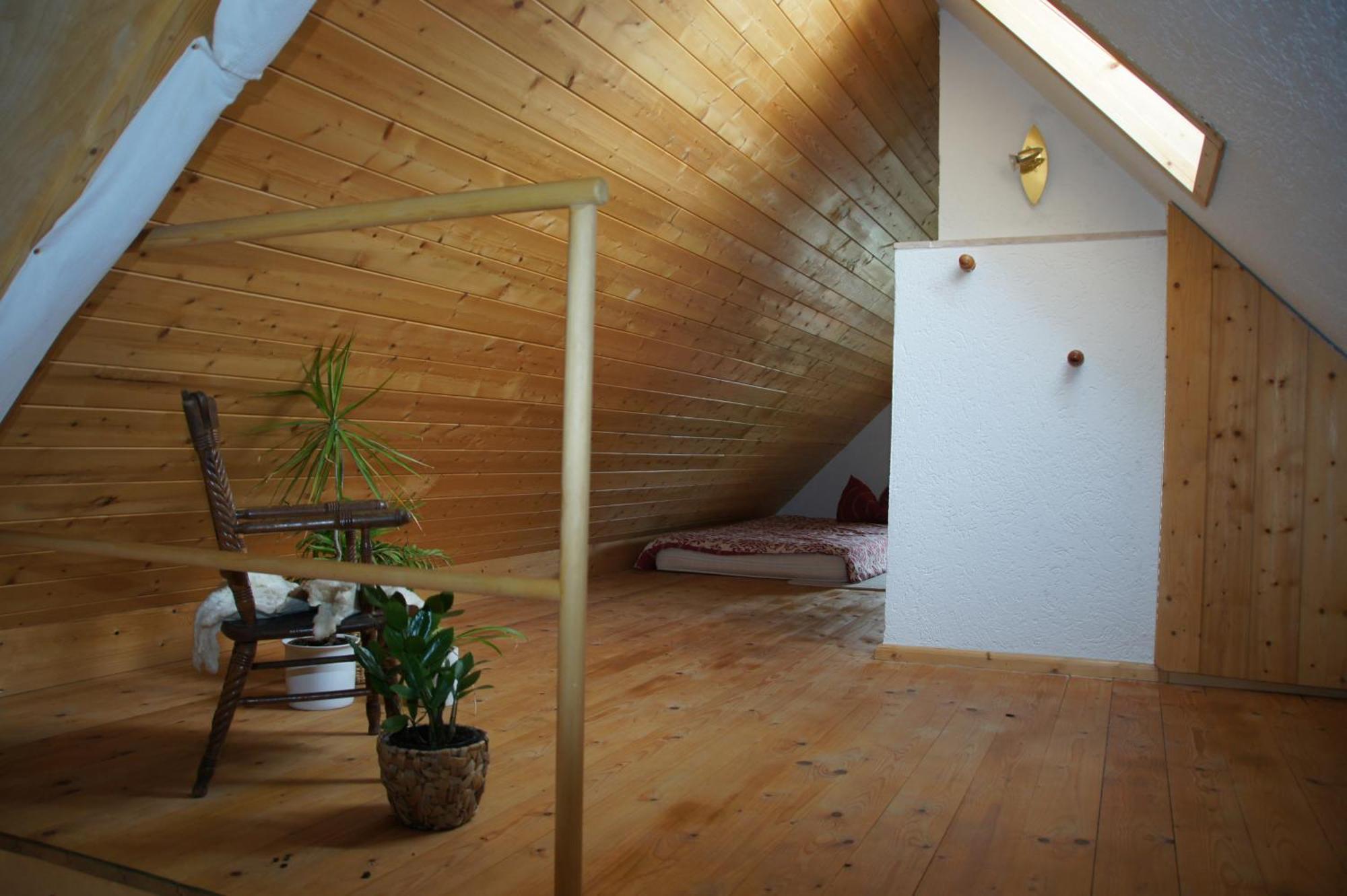 Schwalbennest Kaisitz Apartment Exterior photo